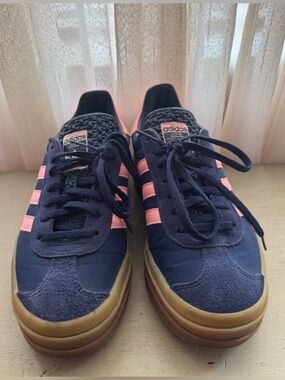 adidas GAZELLE BOLD SHOES